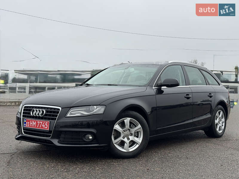 Універсал Audi A4 2012 в Білій Церкві