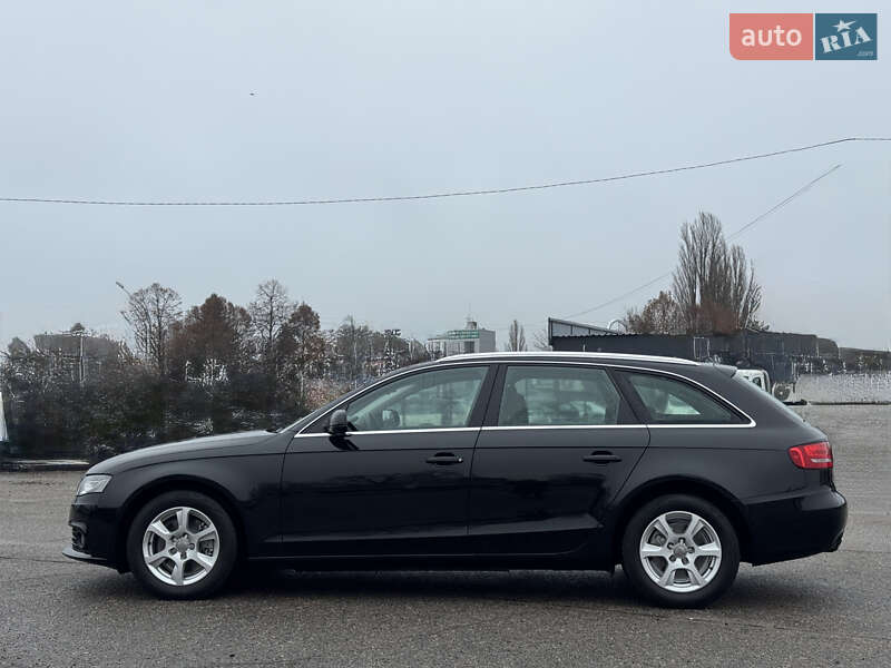 Універсал Audi A4 2012 в Білій Церкві