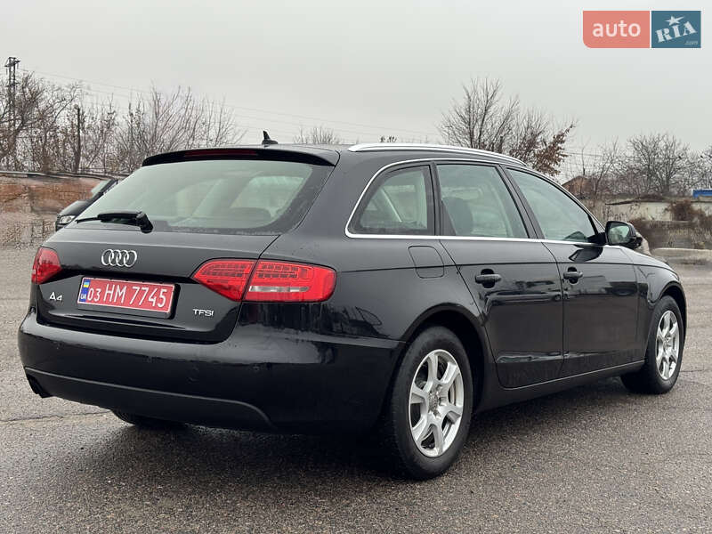 Універсал Audi A4 2012 в Білій Церкві