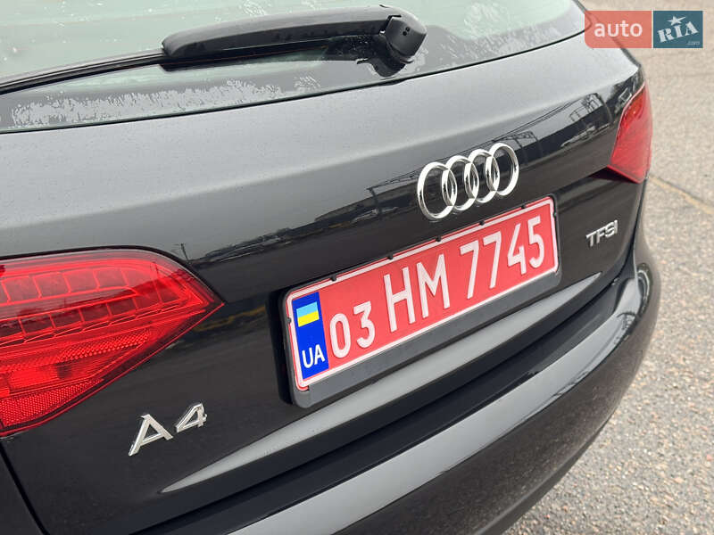 Універсал Audi A4 2012 в Білій Церкві
