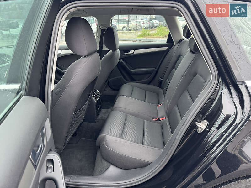 Універсал Audi A4 2012 в Білій Церкві