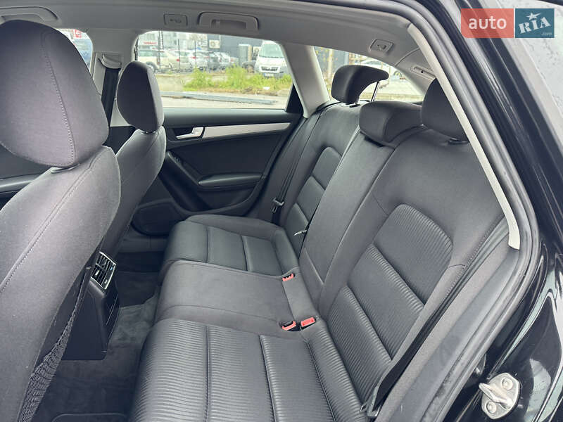 Універсал Audi A4 2012 в Білій Церкві