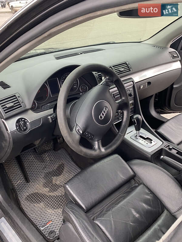 Универсал Audi A4 2003 в Харькове