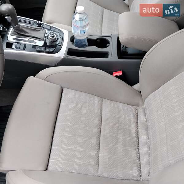 Універсал Audi A4 2011 в Івано-Франківську