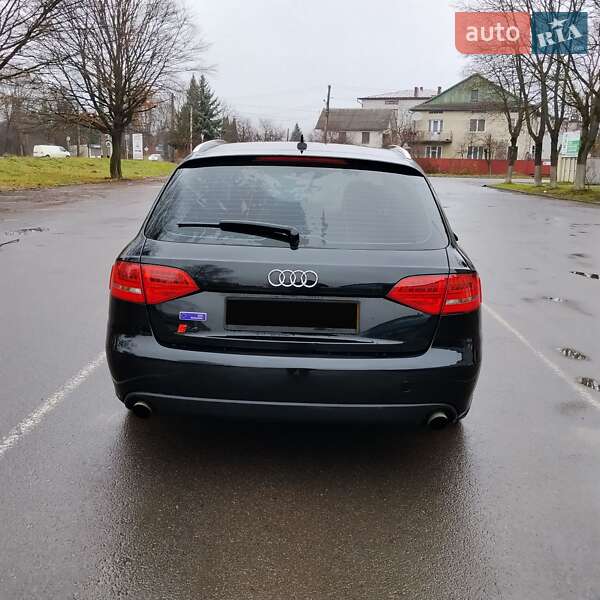 Універсал Audi A4 2011 в Івано-Франківську