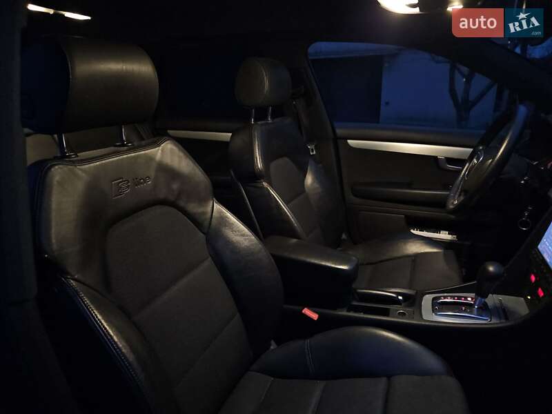 Audi A4 2004 Audi A4 2004