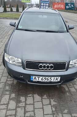 Универсал Audi A4 2004 в Ивано-Франковске