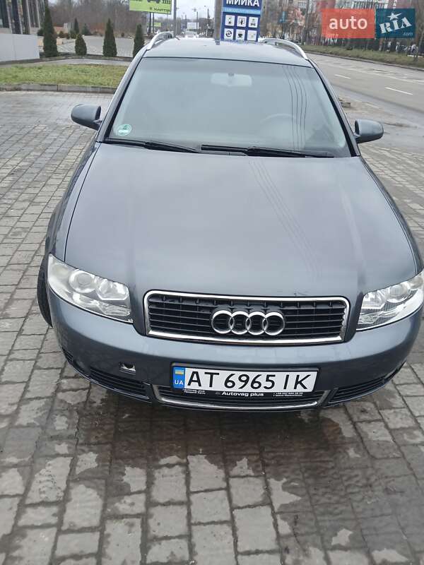Audi A4 2004