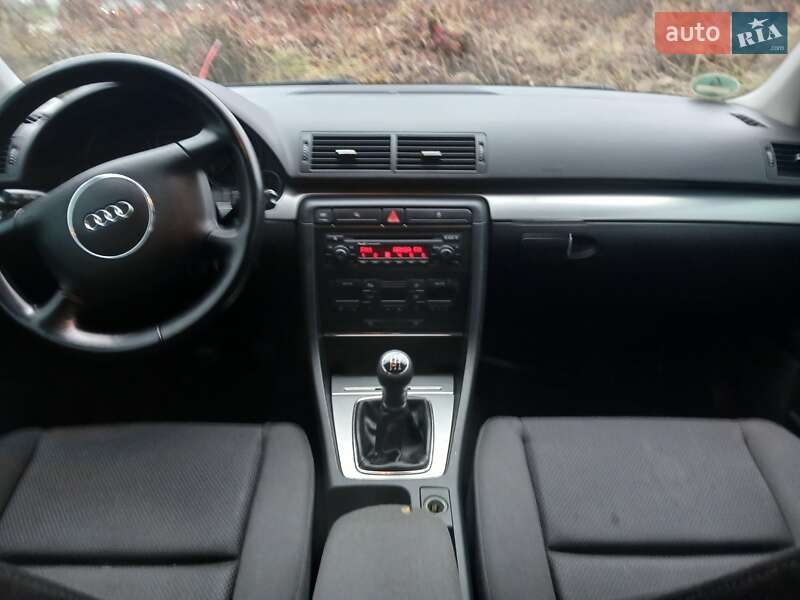Универсал Audi A4 2004 в Ивано-Франковске