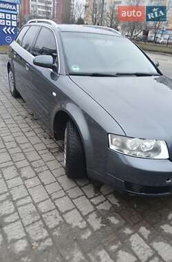 Универсал Audi A4 2004 в Ивано-Франковске