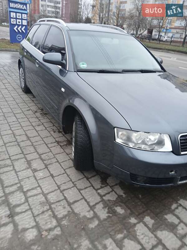 Универсал Audi A4 2004 в Ивано-Франковске