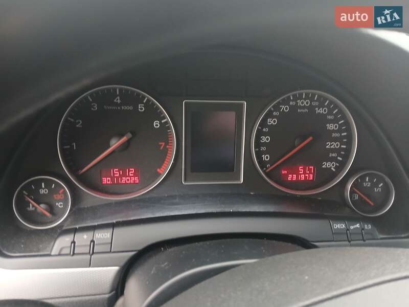 Универсал Audi A4 2004 в Ивано-Франковске