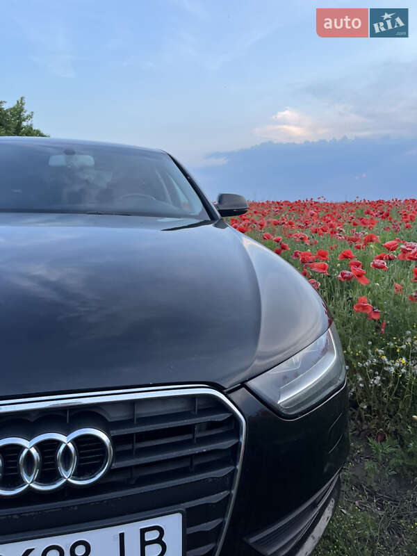 Седан Audi A4 2013 в Виннице фото 2 Седан Audi A4 2013 в Виннице