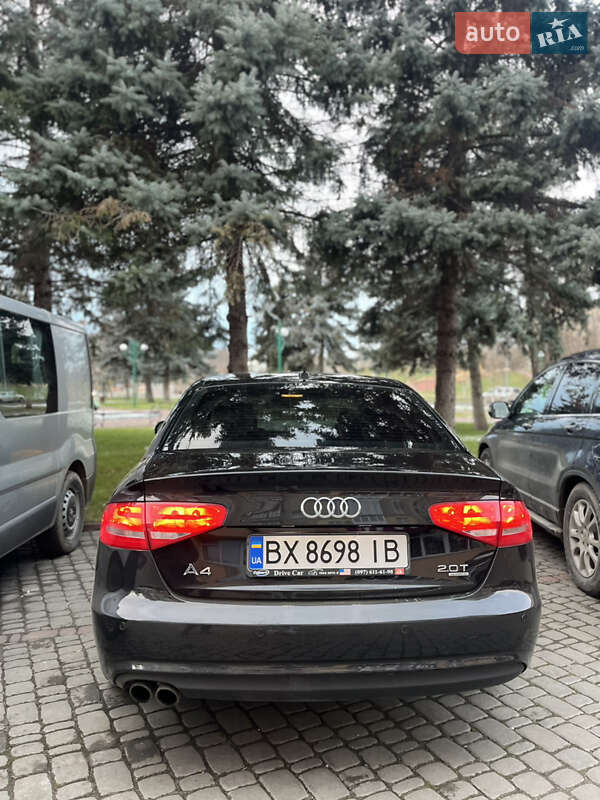 Седан Audi A4 2013 в Виннице фото 12 Седан Audi A4 2013 в Виннице