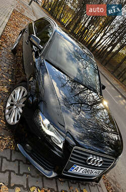 Универсал Audi A4 2010 в Ивано-Франковске