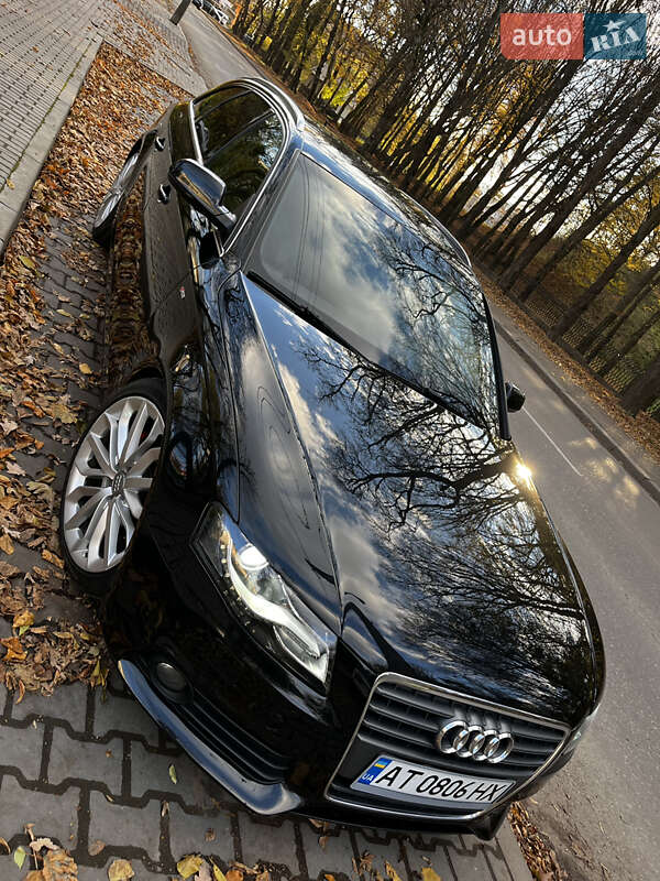 Универсал Audi A4 2010 в Ивано-Франковске