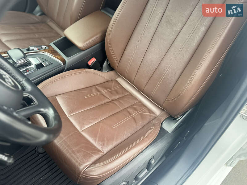 Седан Audi A4 2018 в Киеве фото 20 Седан Audi A4 2018 в Киеве