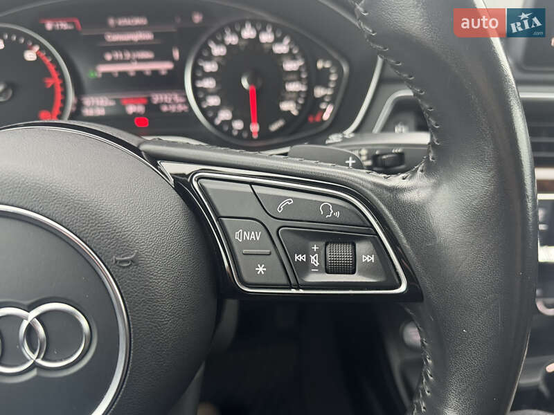 Седан Audi A4 2018 в Киеве фото 30 Седан Audi A4 2018 в Киеве