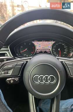 Универсал Audi A4 2020 в Лубнах фото 28 Универсал Audi A4 2020 в Лубнах