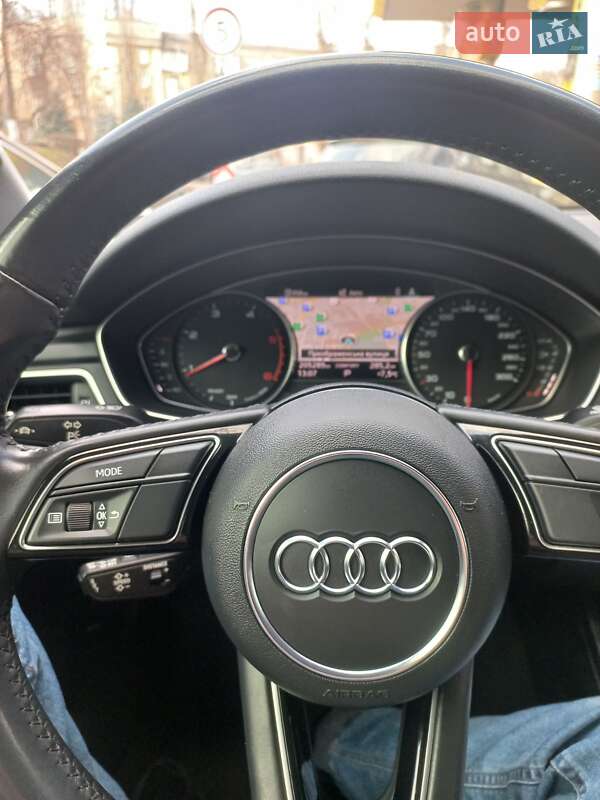 Универсал Audi A4 2020 в Лубнах фото 28 Универсал Audi A4 2020 в Лубнах