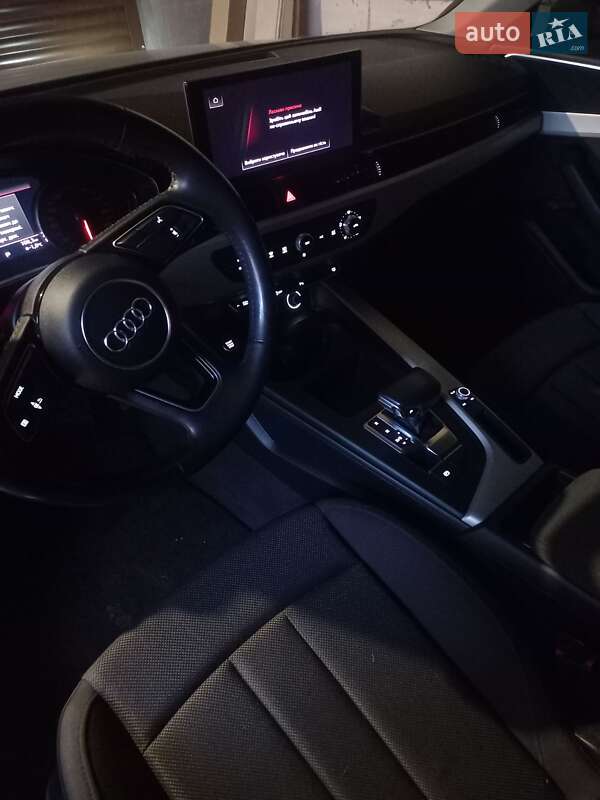 Универсал Audi A4 2020 в Лубнах фото 32 Универсал Audi A4 2020 в Лубнах