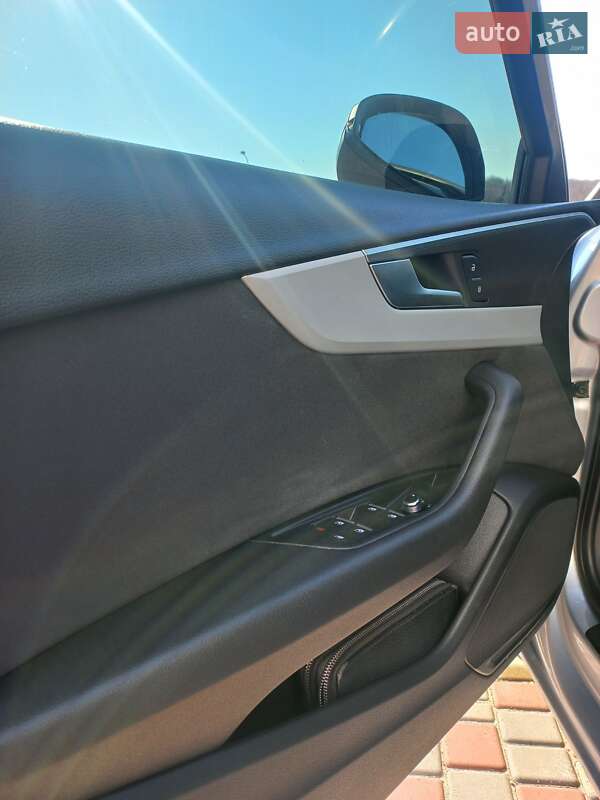 Универсал Audi A4 2020 в Лубнах