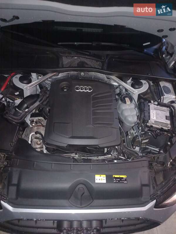 Универсал Audi A4 2020 в Лубнах фото 38 Универсал Audi A4 2020 в Лубнах