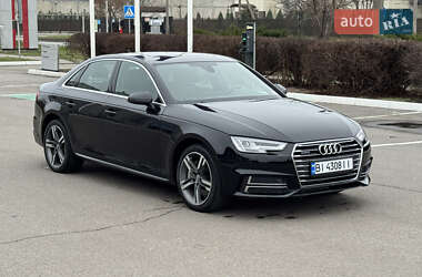 Седан Audi A4 2016 в Киеве