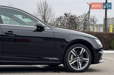 Седан Audi A4 2016 в Киеве