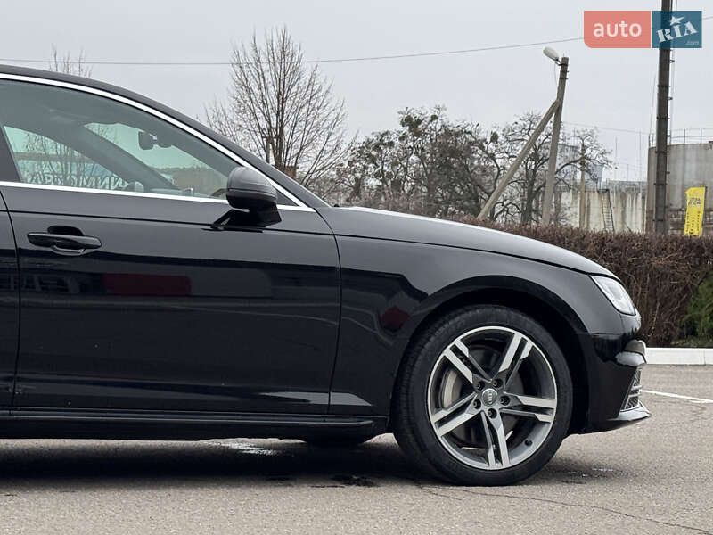 Седан Audi A4 2016 в Полтаві фото 39 Седан Audi A4 2016 в Полтаві