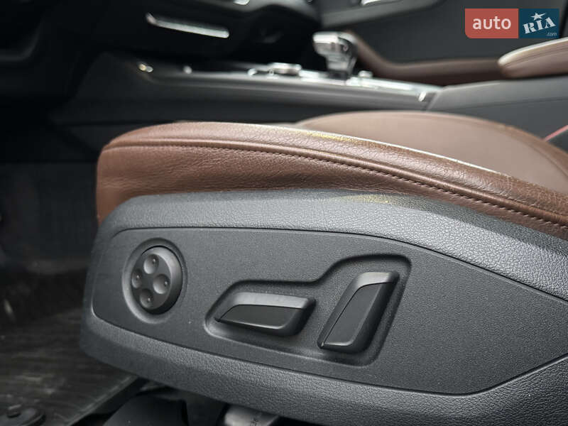 Седан Audi A4 2016 в Полтаві фото 53 Седан Audi A4 2016 в Полтаві