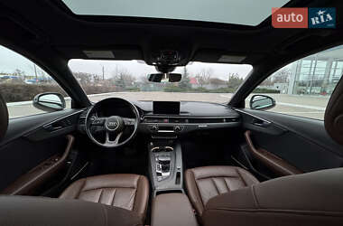 Седан Audi A4 2016 в Киеве