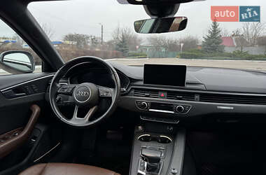 Седан Audi A4 2016 в Киеве