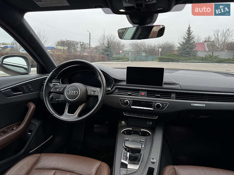 Седан Audi A4 2016 в Полтаві фото 59 Седан Audi A4 2016 в Полтаві