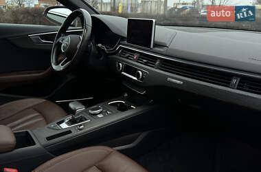 Седан Audi A4 2016 в Киеве