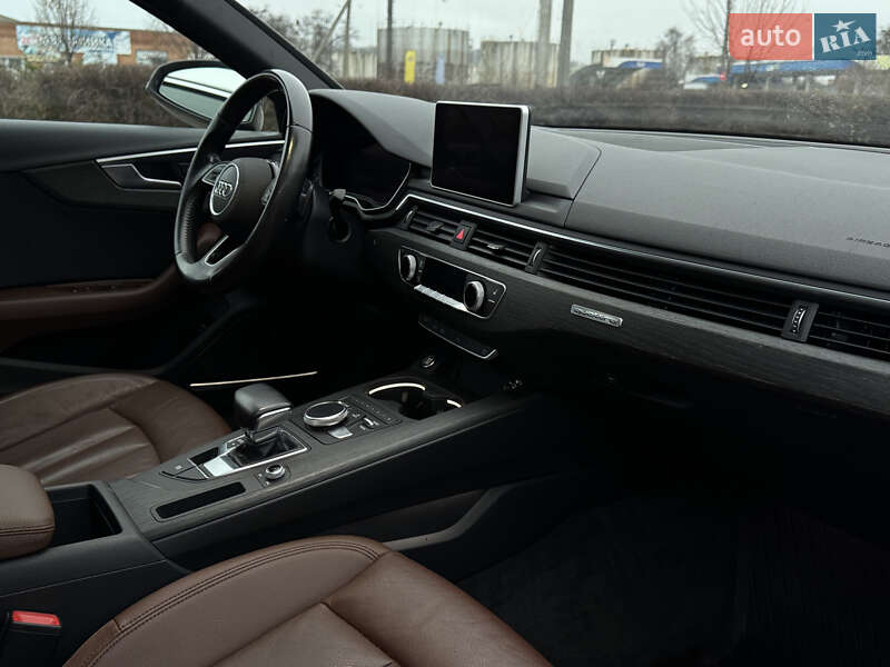 Седан Audi A4 2016 в Полтаві фото 63 Седан Audi A4 2016 в Полтаві