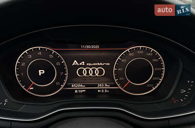 Седан Audi A4 2016 в Киеве