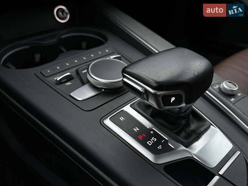 Седан Audi A4 2016 в Полтаві фото 70 Седан Audi A4 2016 в Полтаві