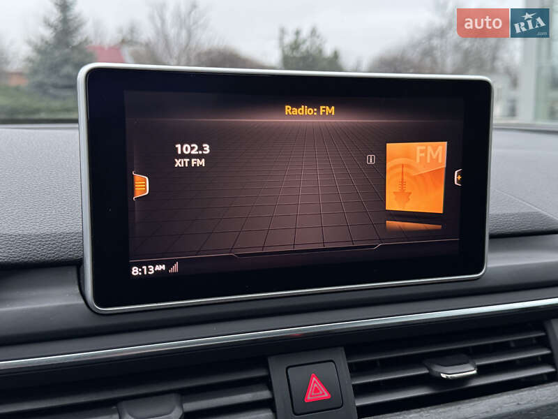 Седан Audi A4 2016 в Полтаві фото 73 Седан Audi A4 2016 в Полтаві