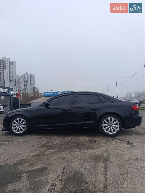 Седан Audi A4 2012 в Киеве фото 7 Седан Audi A4 2012 в Киеве