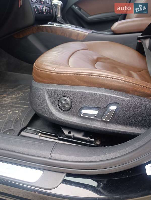 Седан Audi A4 2012 в Киеве фото 14 Седан Audi A4 2012 в Киеве
