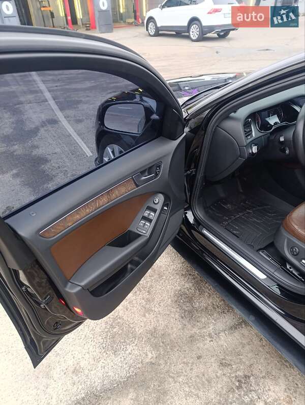 Седан Audi A4 2012 в Киеве фото 10 Седан Audi A4 2012 в Киеве