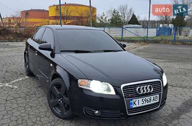 Седан Audi A4 2005 в Змиеве