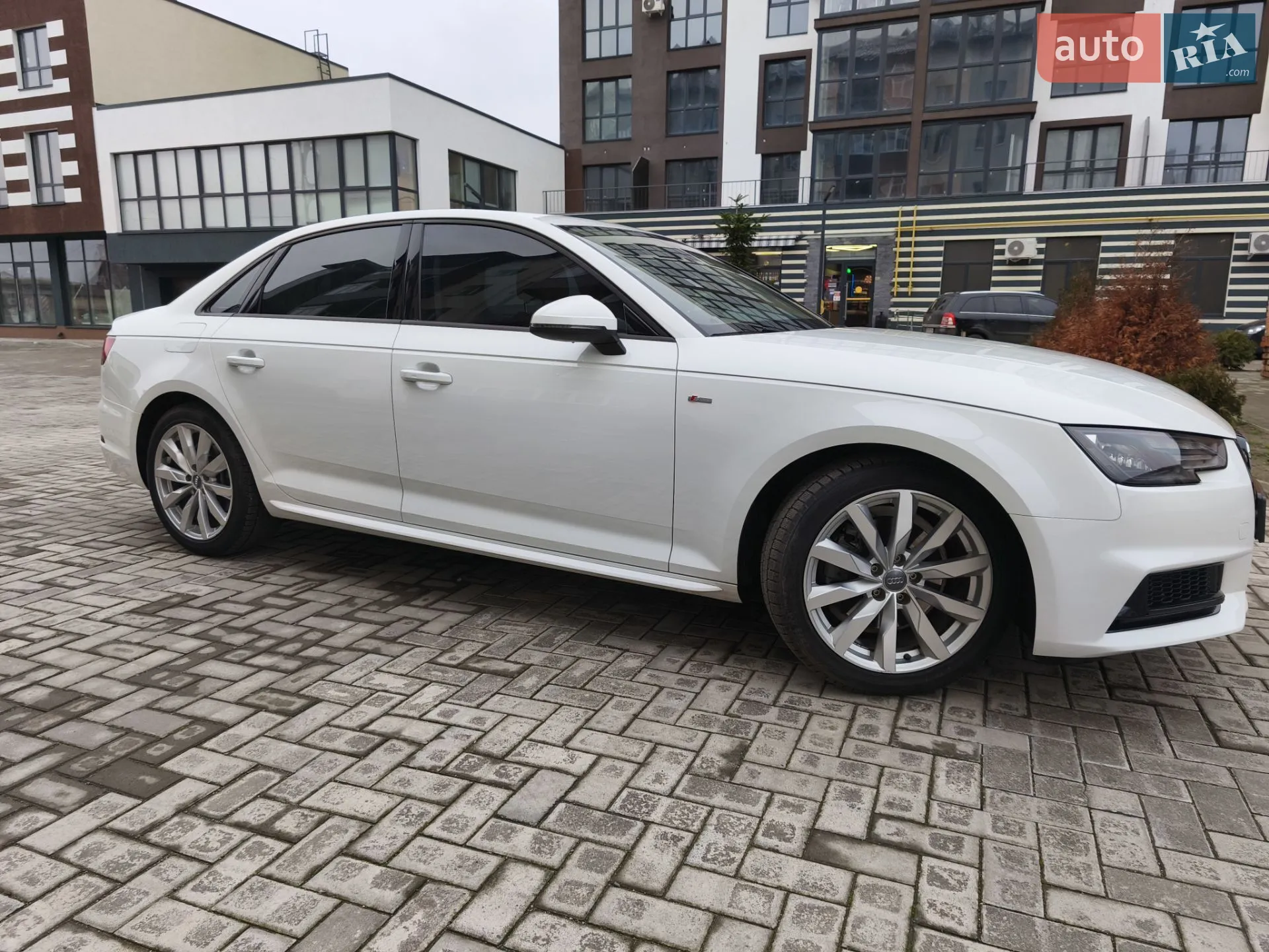 2018 Audi A4 - мініатюра 5