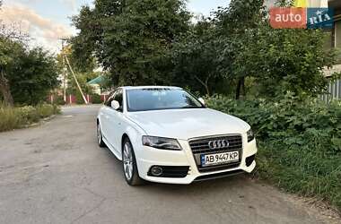 Седан Audi A4 2012 в Тульчині