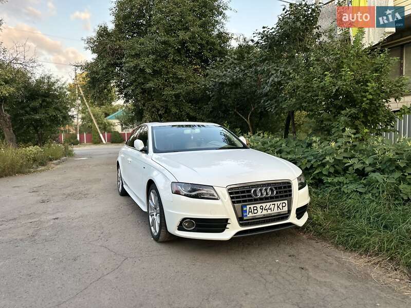 Audi A4 2012 Audi A4 2012