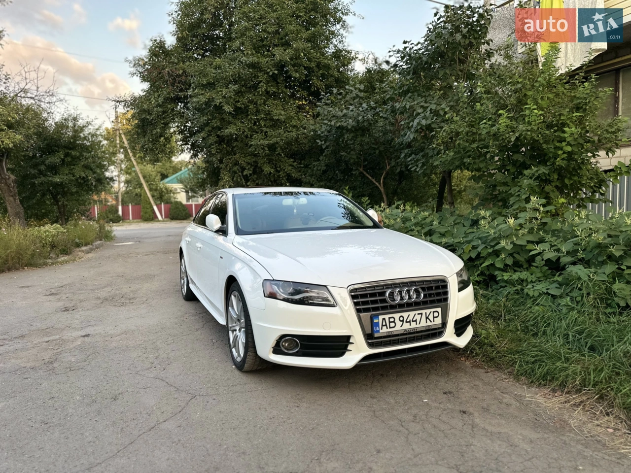 2011 Audi A4 - мініатюра 8