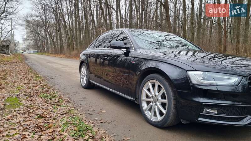 Седан Audi A4 2015 в Харкові