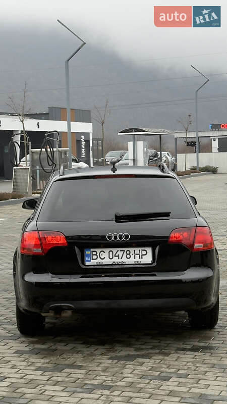 Універсал Audi A4 2006 в Хусті