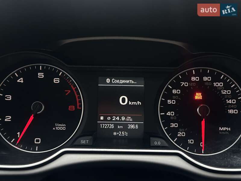 Седан Audi A4 2014 в Сумах фото 18 Седан Audi A4 2014 в Сумах